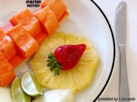 Master Premium Palace Porto Alegre 4*,  Brazil