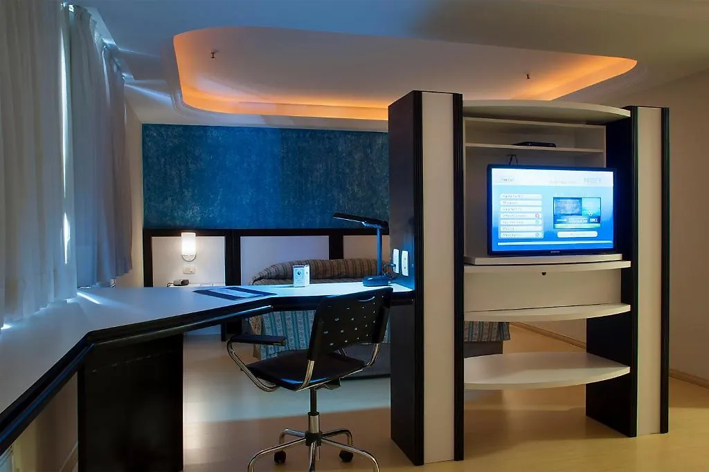 Master Premium Palace Porto Alegre Brazil