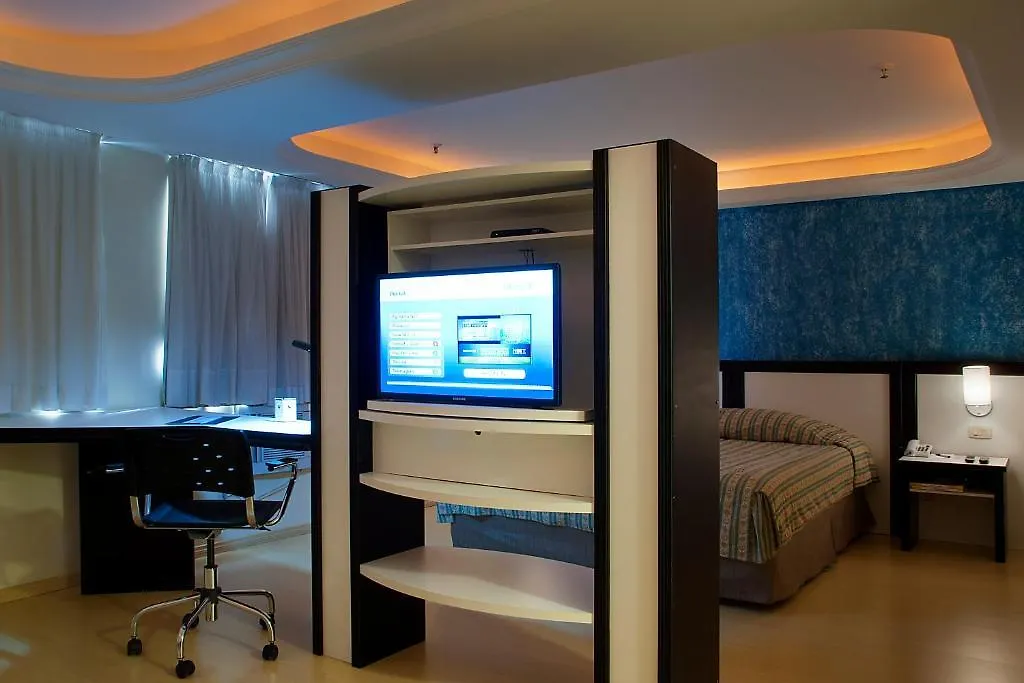 Master Premium Palace Porto Alegre Hotel