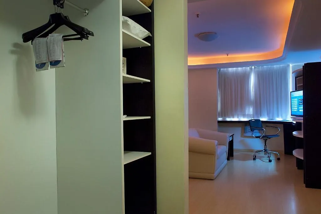 **** Hotel Master Premium Palace Porto Alegre Brazil