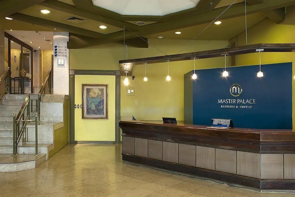 Master Premium Palace Porto Alegre Hotel