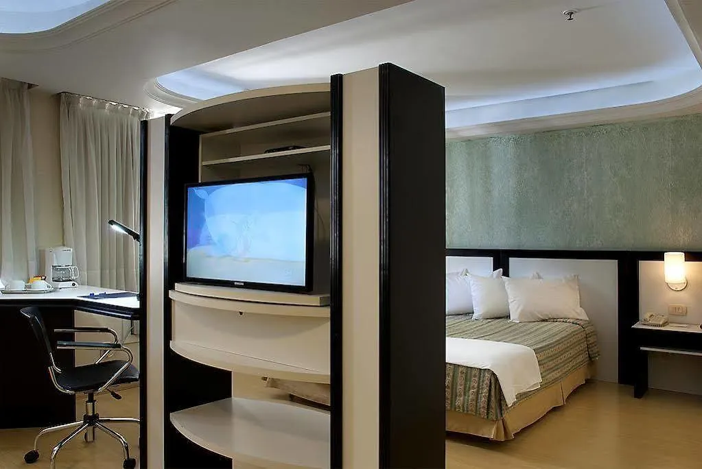 **** Hotel Master Premium Palace Porto Alegre Brazil