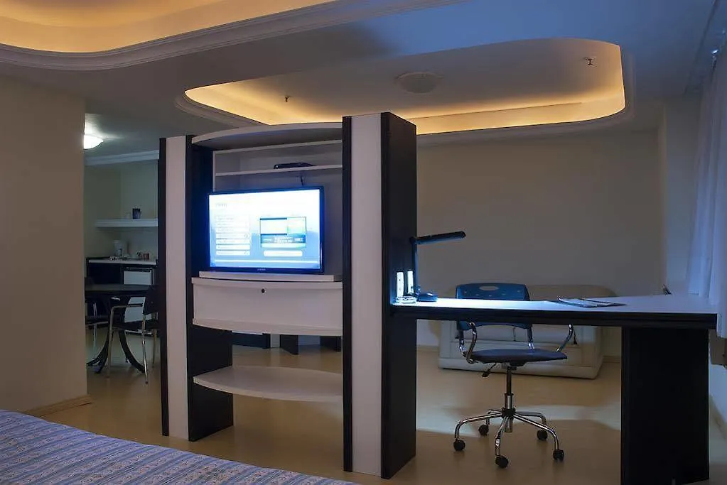 Master Premium Palace Porto Alegre Brazil