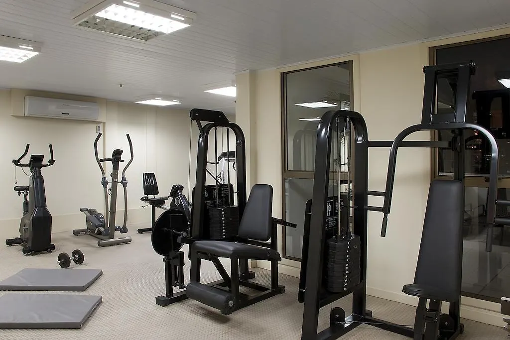 Master Premium Palace Porto Alegre
