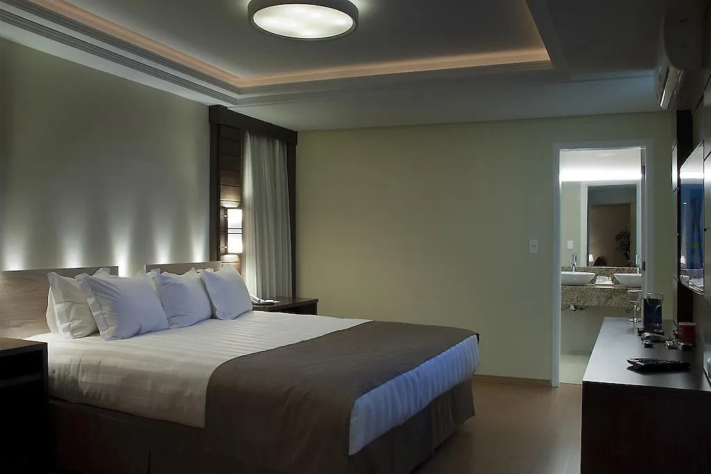 Hotel Master Premium Palace Porto Alegre