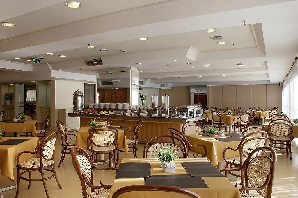 Master Premium Palace Porto Alegre Hotel