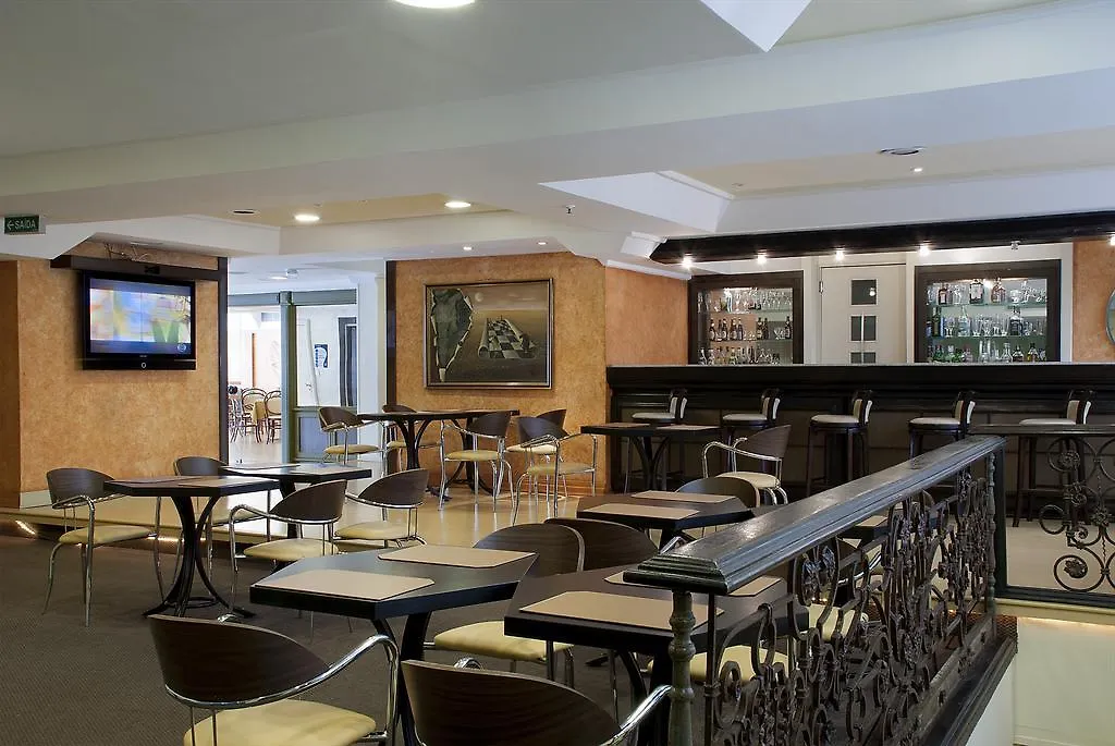 Master Premium Palace Porto Alegre 4*,  Brazil