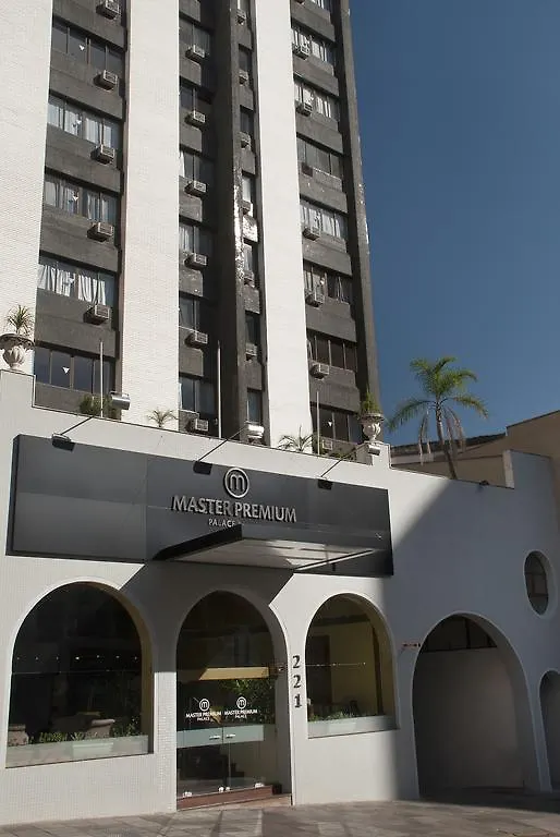 **** Hotel Master Premium Palace Porto Alegre Brazil