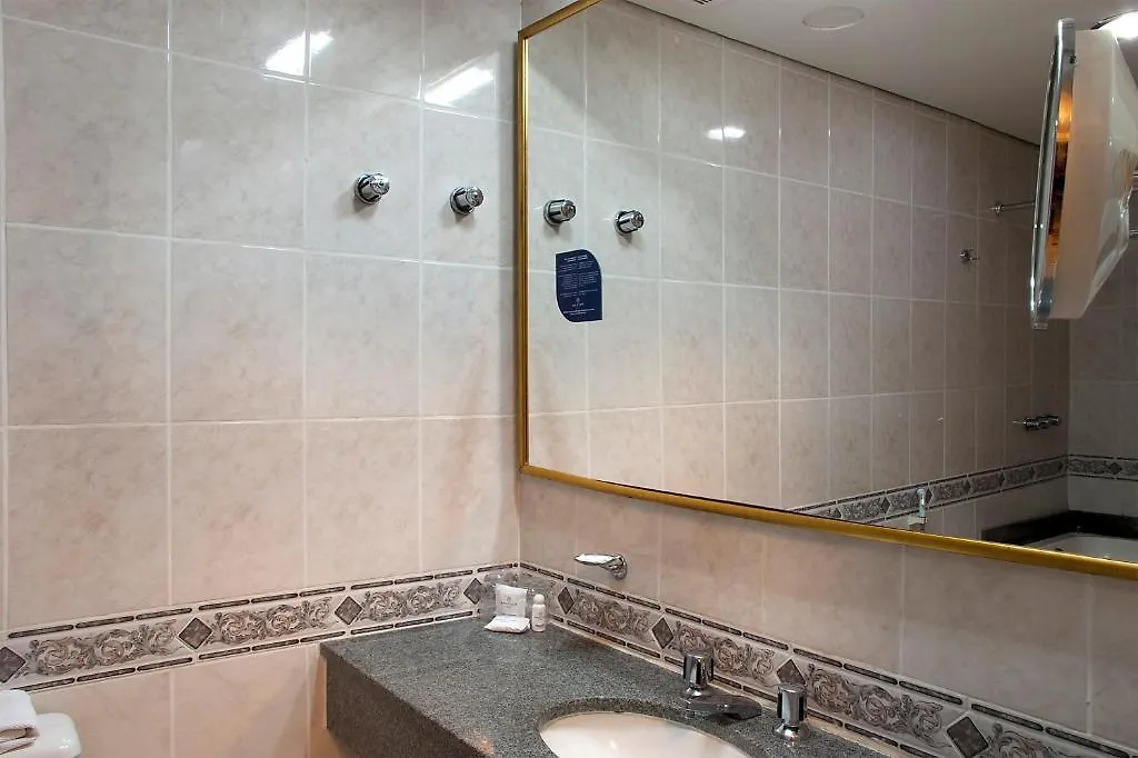 Master Premium Palace Porto Alegre 4*,  Brazil