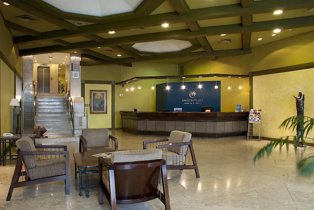 Hotel Master Premium Palace Porto Alegre
