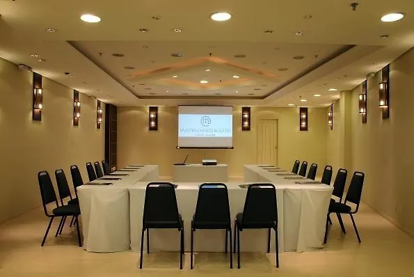 Master Premium Palace Porto Alegre